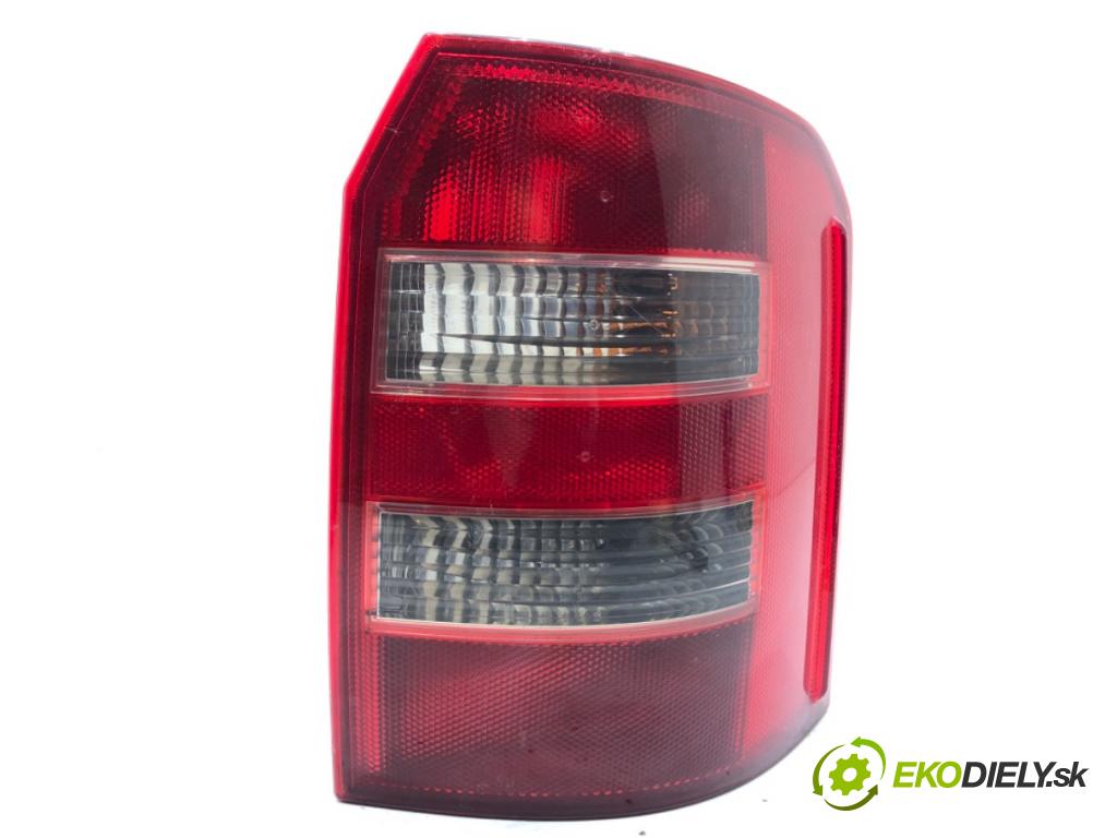 AUDI A2 liftback 2003 55 kW 1.4 TDI 1422 světlo pravý zadní část 
