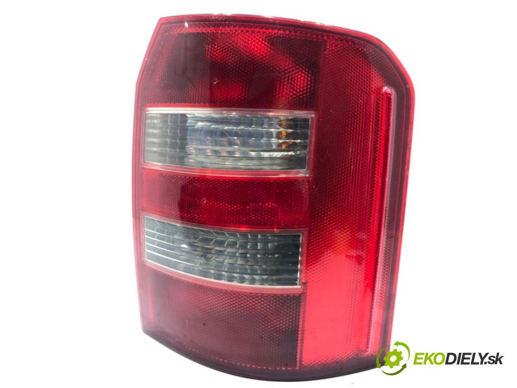 AUDI A2 liftback 2003 55 kW 1.4 TDI 1422 světlo pravý zadní část