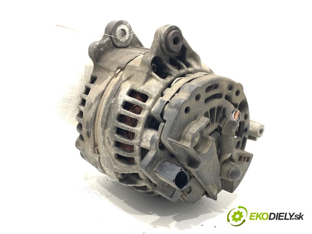 AUDI A2 liftback 2003 55 kW 1.4 TDI 1422 Alternátor 045903023F (Alternátor)