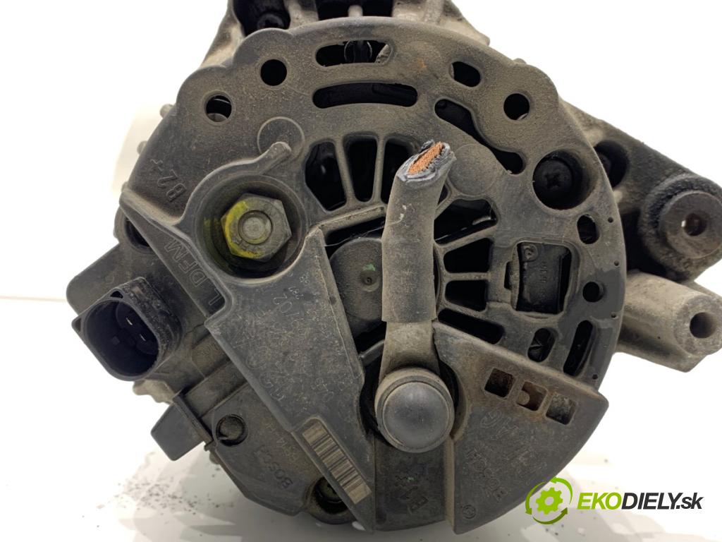AUDI A2 liftback 2003 55 kW 1.4 TDI 1422 Alternátor 045903023F (Alternátor)