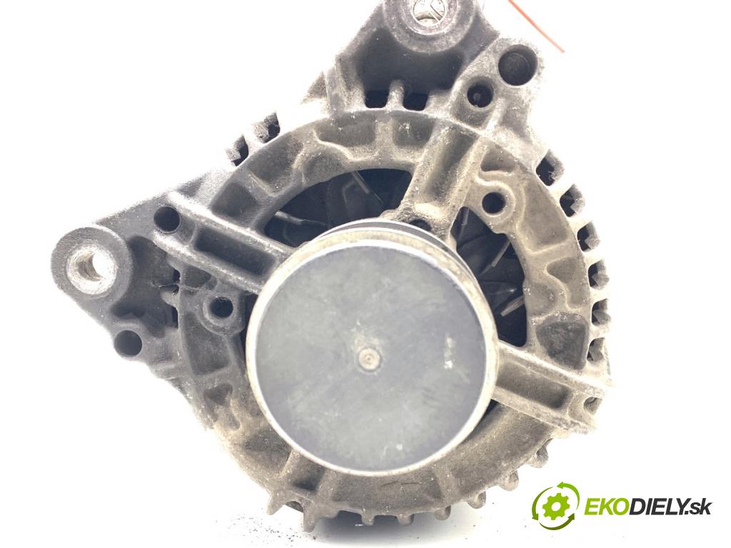 AUDI A2 liftback 2003 55 kW 1.4 TDI 1422 Alternátor 045903023F (Alternátor)