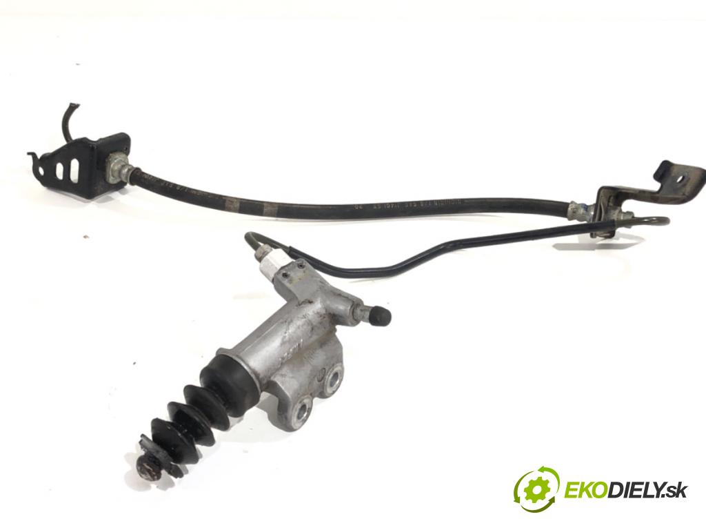 HONDA CIVIC IX liftback 2013 73 kW 1.4 i-VTEC (FK1) 1339 Spojkový valec pumpa spojky  (Spojkový valec)