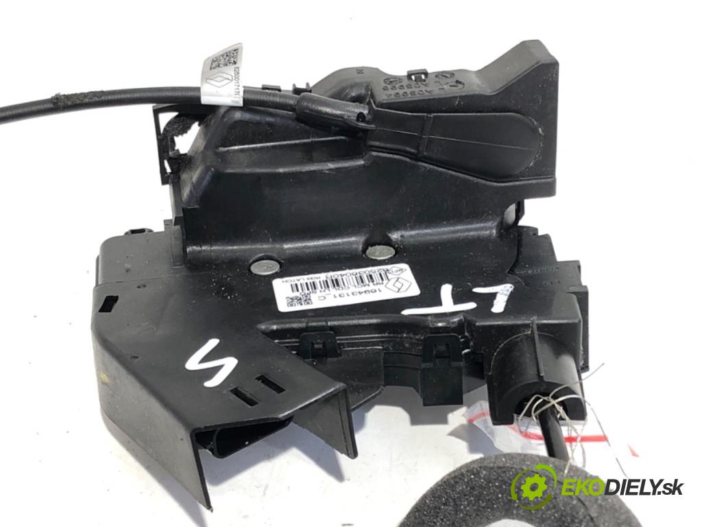 RENAULT MEGANE IV sedan 2019 103 kW 1.3 TCe 140 (LVNB) 1332 zámok Dvere ľavy zad 825036040R
