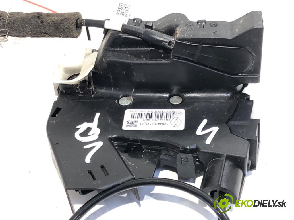RENAULT MEGANE IV sedan 2019 103 kW 1.3 TCe 140 (LVNB) 1332 zámok Dvere ľavy predný 805032065R