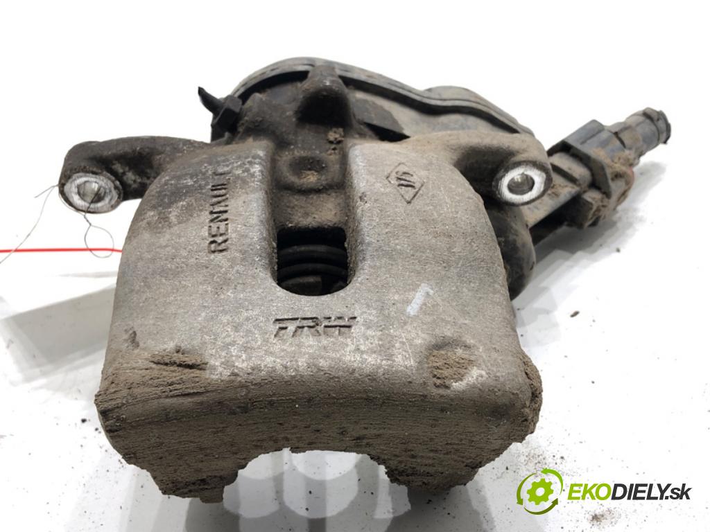 RENAULT MEGANE IV sedan 2019 103 kW 1.3 TCe 140 (LVNB) 1332 Brzdič strmeň ľavy zad 440102370R