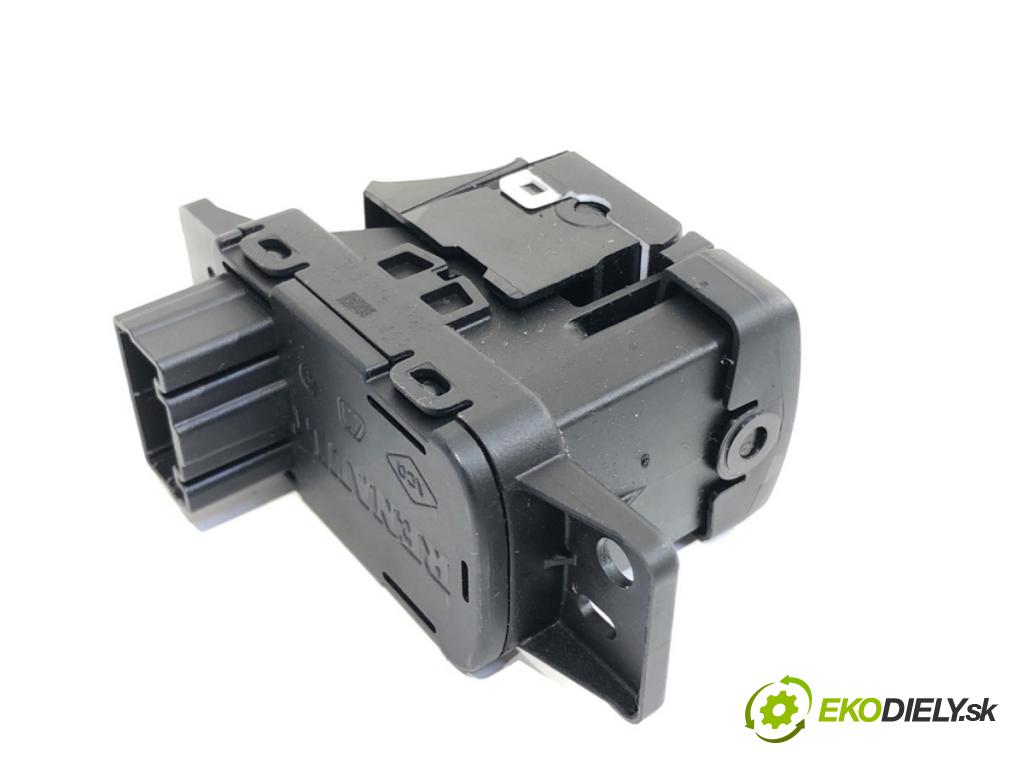 RENAULT MEGANE IV sedan 2019 103 kW 1.3 TCe 140 (LVNB) 1332 Spínač brzdy ručnej brzdy 363216338R (Prepínacie páčky pod volantom)