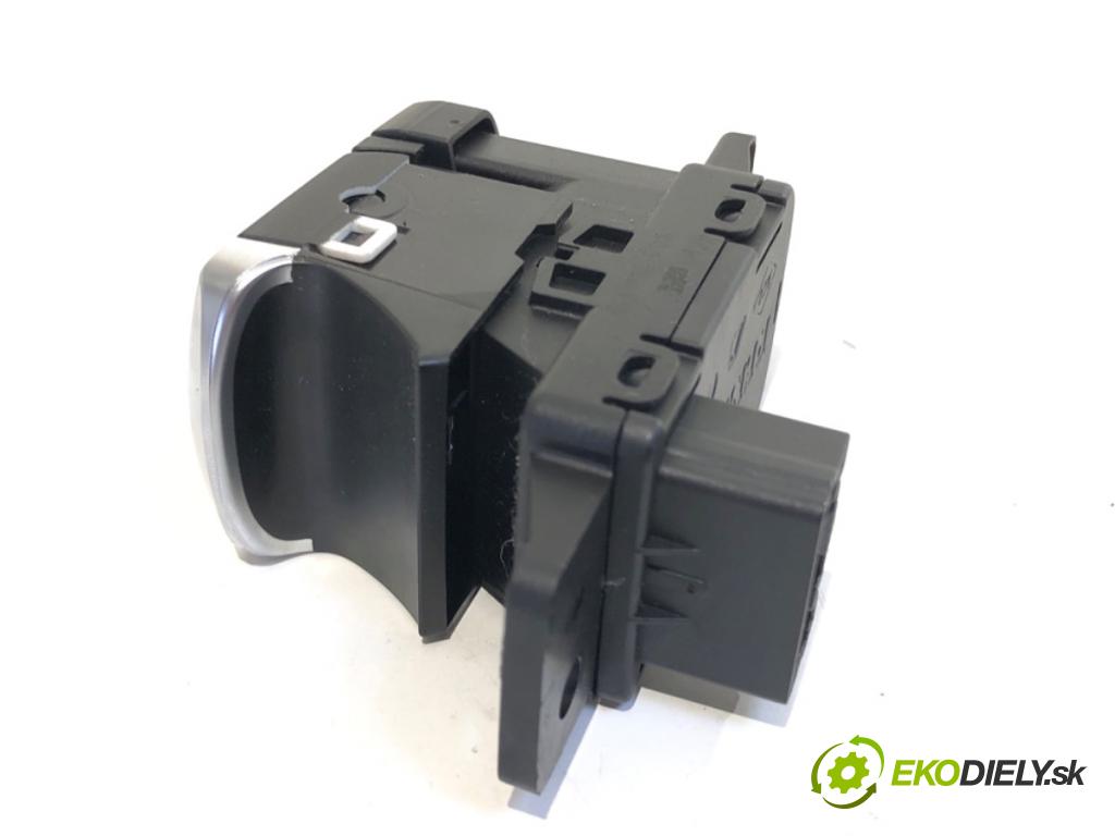 RENAULT MEGANE IV sedan 2019 103 kW 1.3 TCe 140 (LVNB) 1332 Spínač brzdy ručnej brzdy 363216338R (Prepínacie páčky pod volantom)