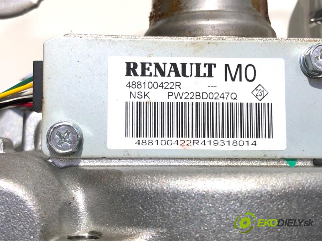 RENAULT MEGANE IV sedan 2019 103 kW 1.3 TCe 140 (LVNB) 1332 pumpa servočerpadlo 488100422R (Servočerpadlo)