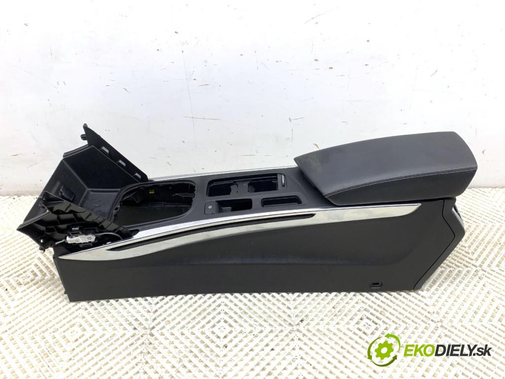 RENAULT MEGANE IV sedan 2019 103 kW 1.3 TCe 140 (LVNB) 1332 Tunel stredový 969104571R (Stredový tunel)