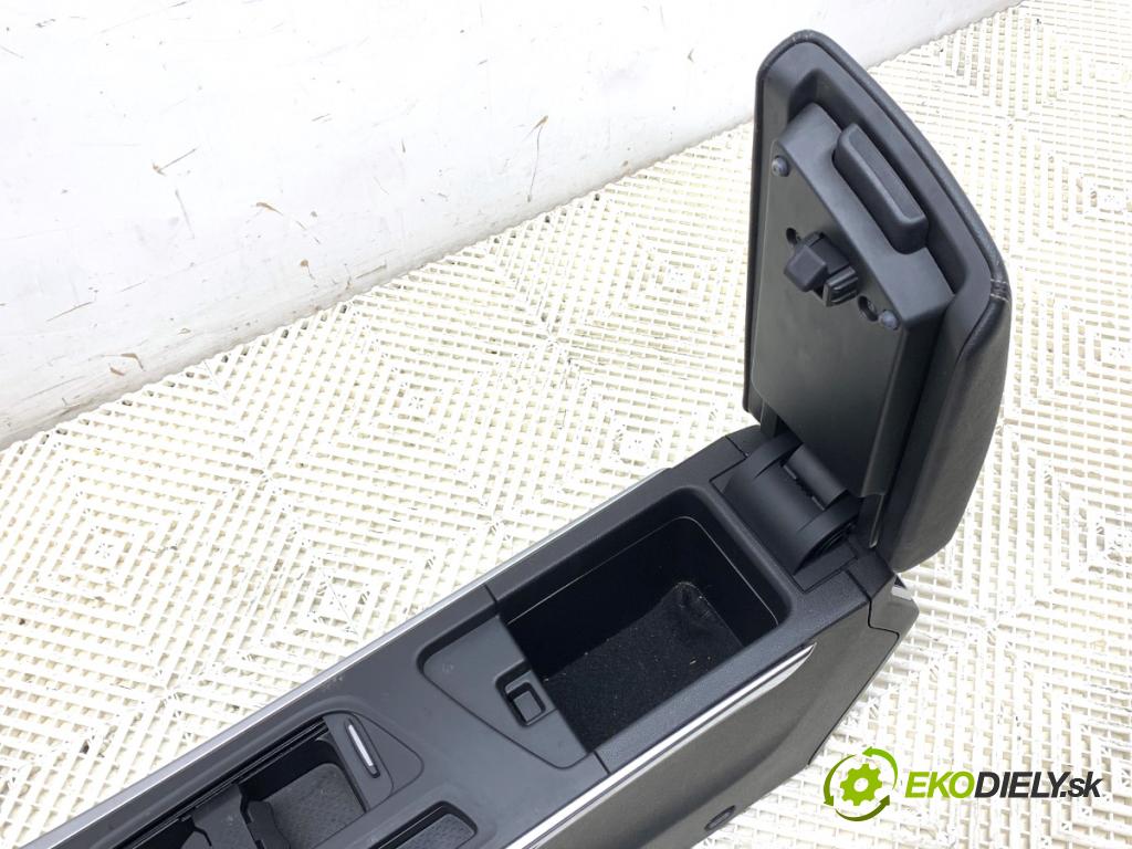 RENAULT MEGANE IV sedan 2019 103 kW 1.3 TCe 140 (LVNB) 1332 Tunel stredový 969104571R (Stredový tunel)