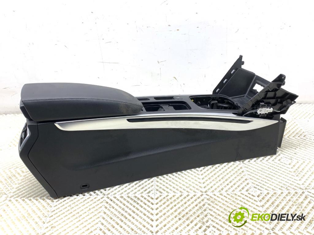 RENAULT MEGANE IV sedan 2019 103 kW 1.3 TCe 140 (LVNB) 1332 Tunel stredový 969104571R (Stredový tunel)