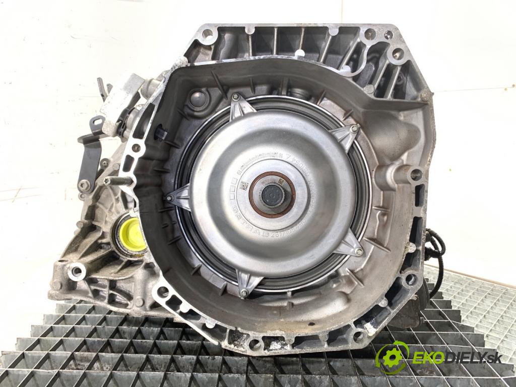 RENAULT MEGANE IV sedan 2019 103 kW 1.3 TCe 140 (LVNB) 1332 Prevodovka 2510311490 (Prevodovka)