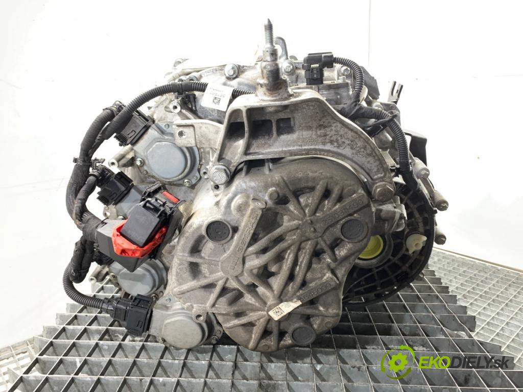 RENAULT MEGANE IV sedan 2019 103 kW 1.3 TCe 140 (LVNB) 1332 Prevodovka 2510311490 (Prevodovka)