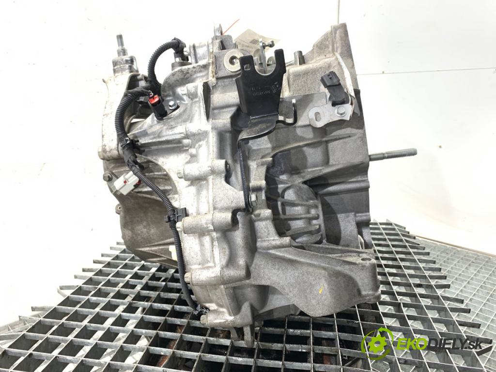 RENAULT MEGANE IV sedan 2019 103 kW 1.3 TCe 140 (LVNB) 1332 Prevodovka 2510311490 (Prevodovka)