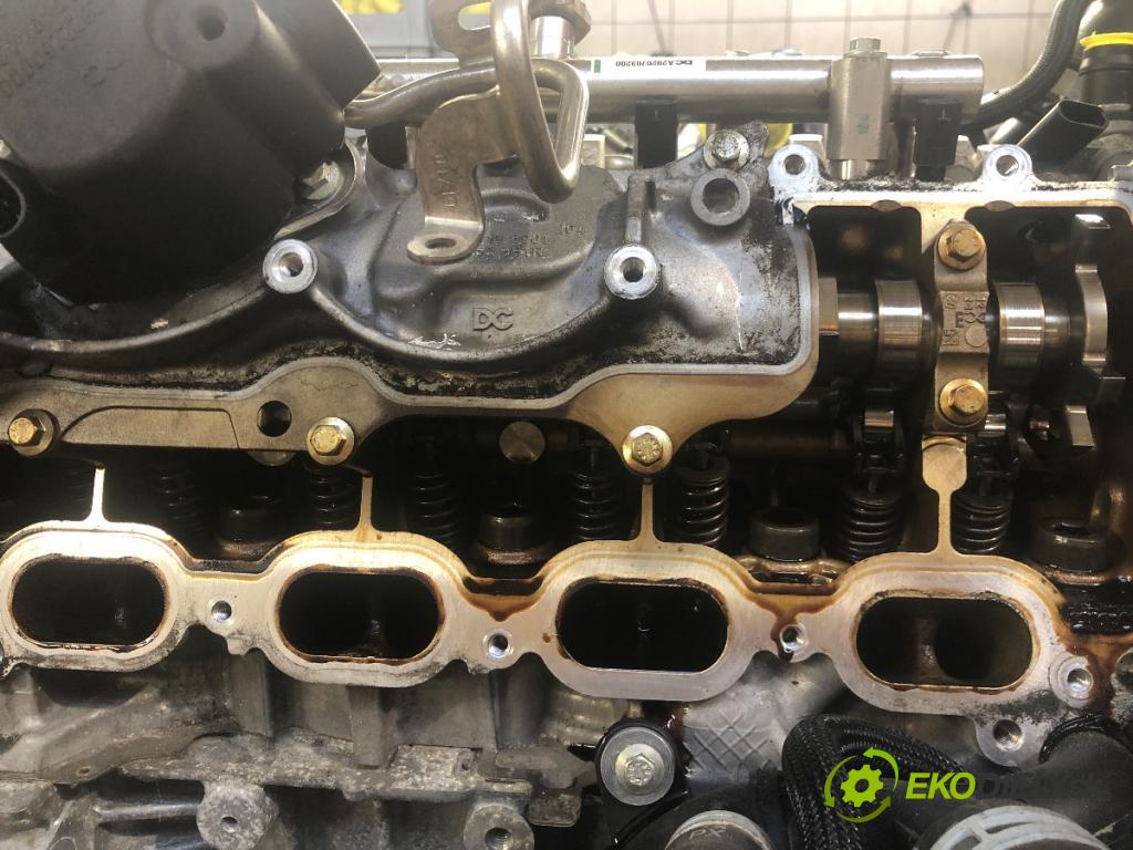 RENAULT MEGANE IV sedan 2019 103 kW 1.3 TCe 140 (LVNB) 1332 motor H5HB470 (Motor)