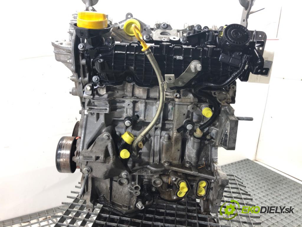 RENAULT MEGANE IV sedan 2019 103 kW 1.3 TCe 140 (LVNB) 1332 motor H5HB470 (Motor)