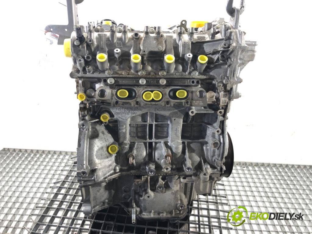 RENAULT MEGANE IV sedan 2019 103 kW 1.3 TCe 140 (LVNB) 1332 motor H5HB470 (Motor)