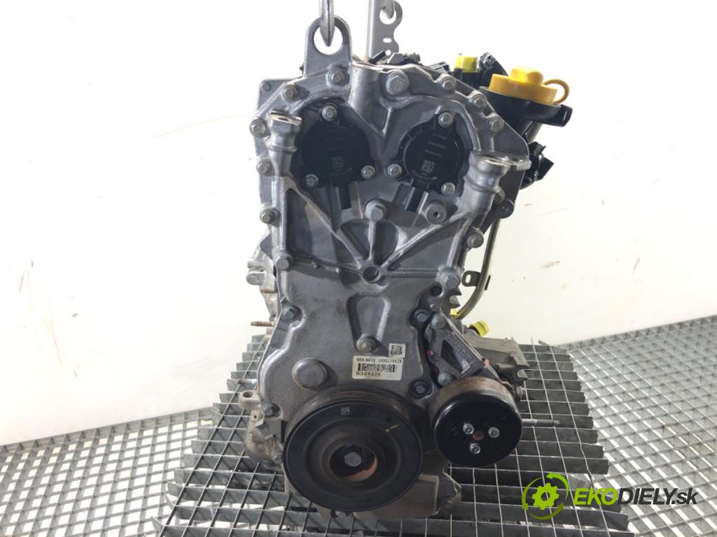 RENAULT MEGANE IV sedan 2019 103 kW 1.3 TCe 140 (LVNB) 1332 motor H5HB470 (Motor)