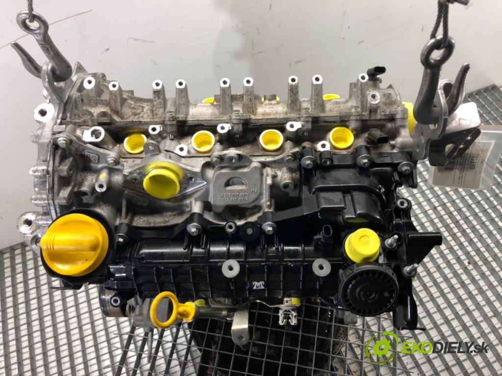 RENAULT MEGANE IV sedan 2019 103 kW 1.3 TCe 140 (LVNB) 1332 motor H5HB470 (Motor)