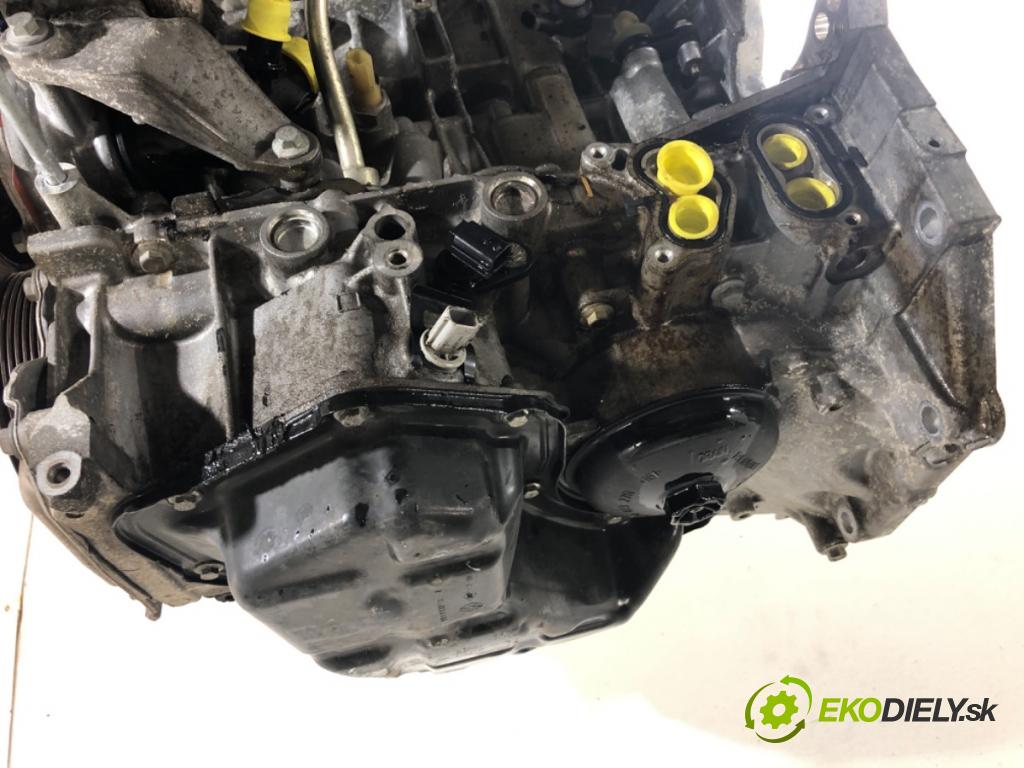 RENAULT MEGANE IV sedan 2019 103 kW 1.3 TCe 140 (LVNB) 1332 motor H5HB470 (Motor)