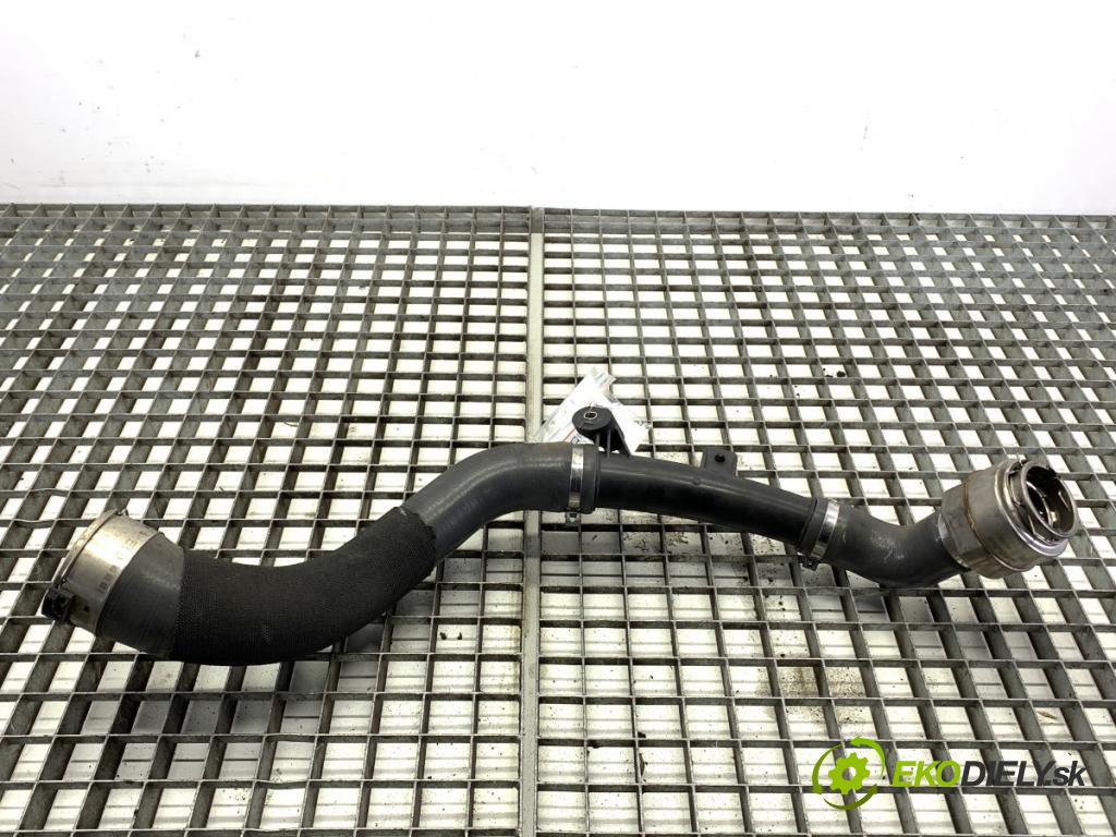 RENAULT MEGANE IV sedan 2019 103 kW 1.3 TCe 140 (LVNB) 1332 Rúra turba 144602115R