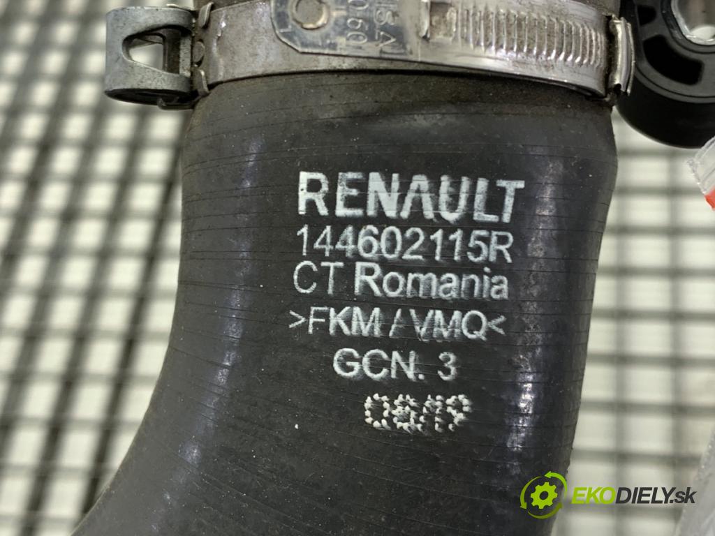 RENAULT MEGANE IV sedan 2019 103 kW 1.3 TCe 140 (LVNB) 1332 Rúra turba 144602115R