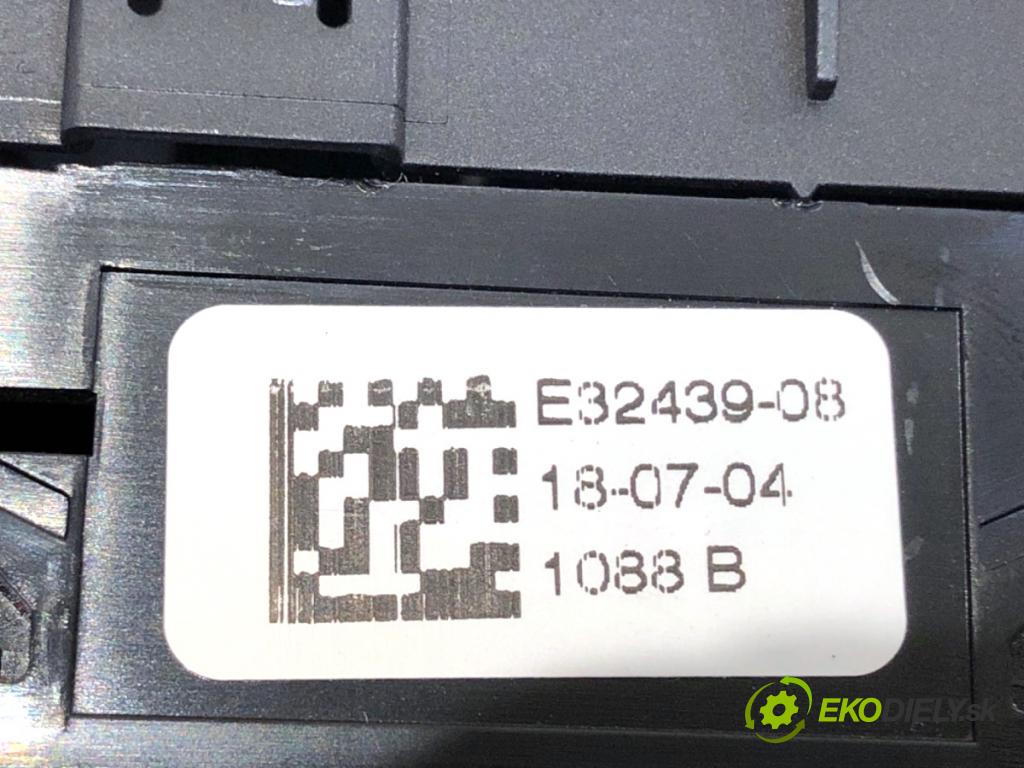 RENAULT MEGANE IV sedan 2019 103 kW 1.3 TCe 140 (LVNB) 1332 Prepínač okien 254012952R (Prepínacie páčky pod volantom)