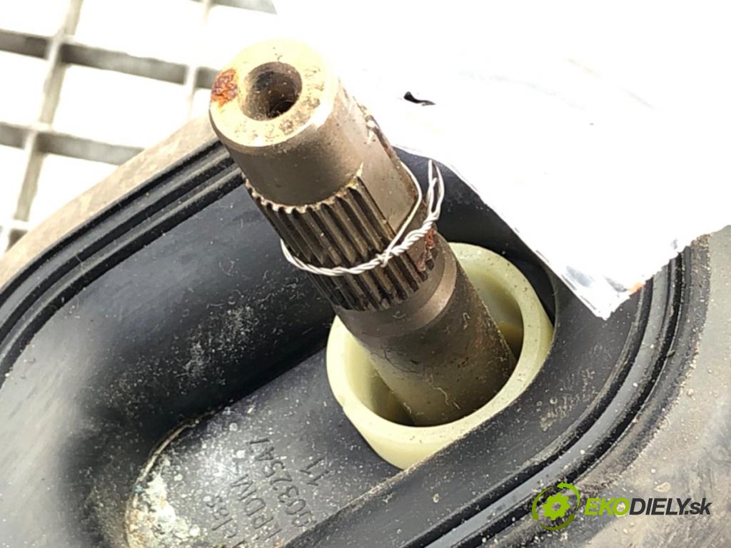 RENAULT MEGANE IV sedan 2019 103 kW 1.3 TCe 140 (LVNB) 1332 řízení 490010675R (Řízení)