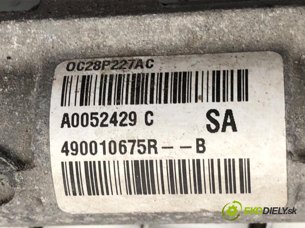 RENAULT MEGANE IV sedan 2019 103 kW 1.3 TCe 140 (LVNB) 1332 riadenie 490010675R (Riadenie)