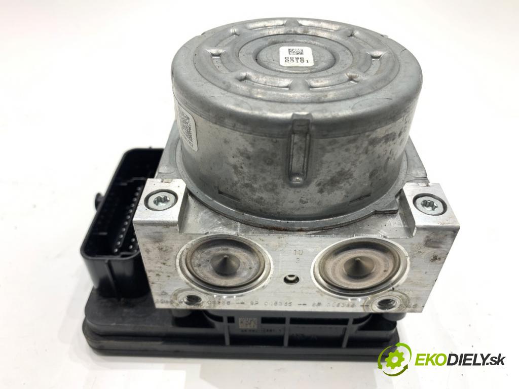 RENAULT MEGANE IV sedan 2019 103 kW 1.3 TCe 140 (LVNB) 1332 Pumpa ABS 476607355R (Pumpa ABS)