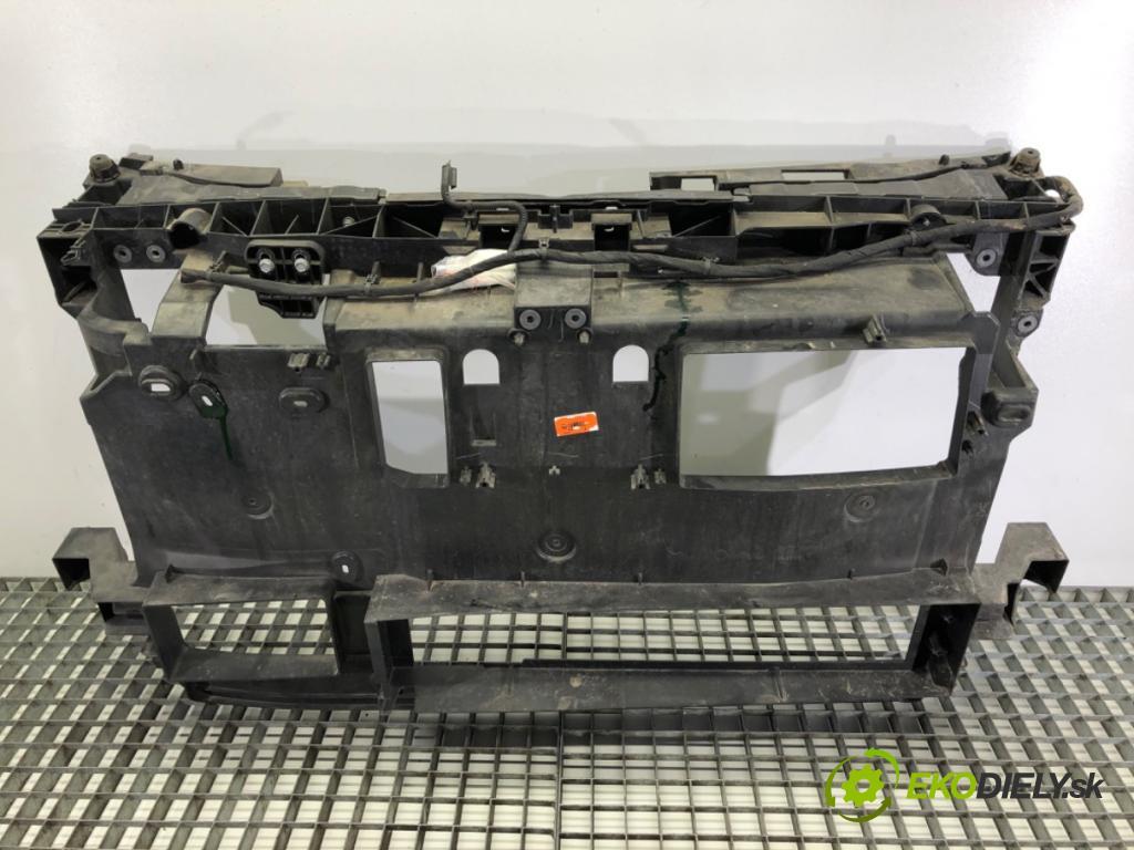 RENAULT MEGANE IV sedan 2019 103 kW 1.3 TCe 140 (LVNB) 1332 držák přední část  (Přední výztuha)