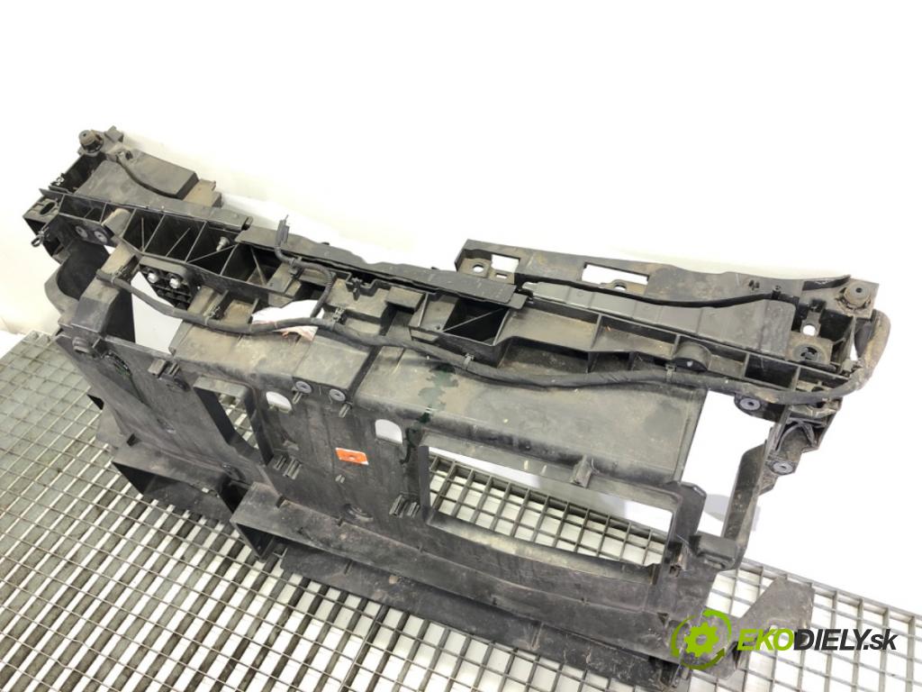 RENAULT MEGANE IV sedan 2019 103 kW 1.3 TCe 140 (LVNB) 1332 držák přední část  (Přední výztuha)