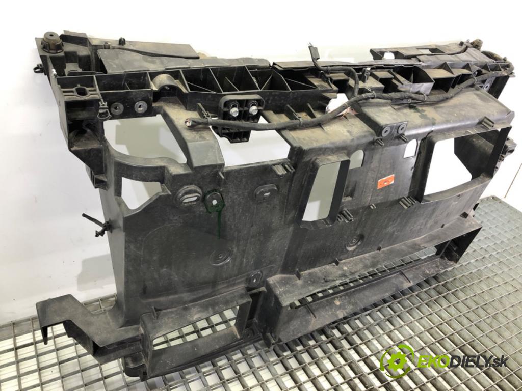 RENAULT MEGANE IV sedan 2019 103 kW 1.3 TCe 140 (LVNB) 1332 držák přední část  (Přední výztuha)