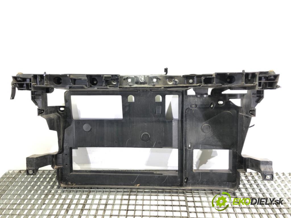 RENAULT MEGANE IV sedan 2019 103 kW 1.3 TCe 140 (LVNB) 1332 držák přední část  (Přední výztuha)