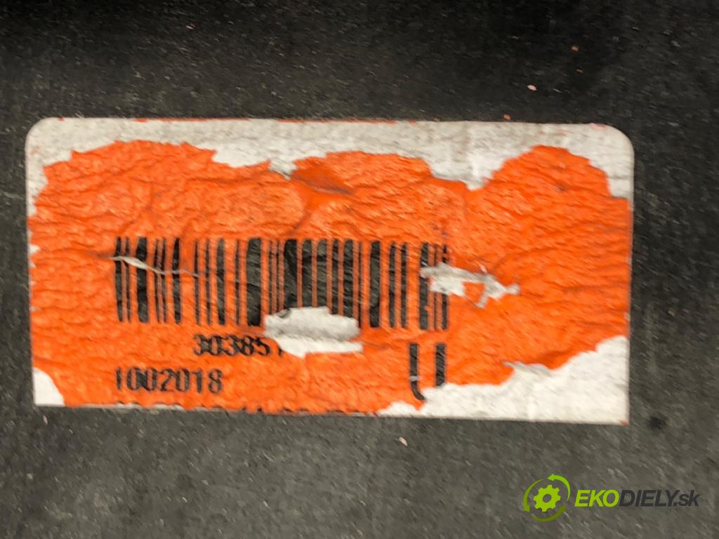 RENAULT MEGANE IV sedan 2019 103 kW 1.3 TCe 140 (LVNB) 1332 držák přední část  (Přední výztuha)