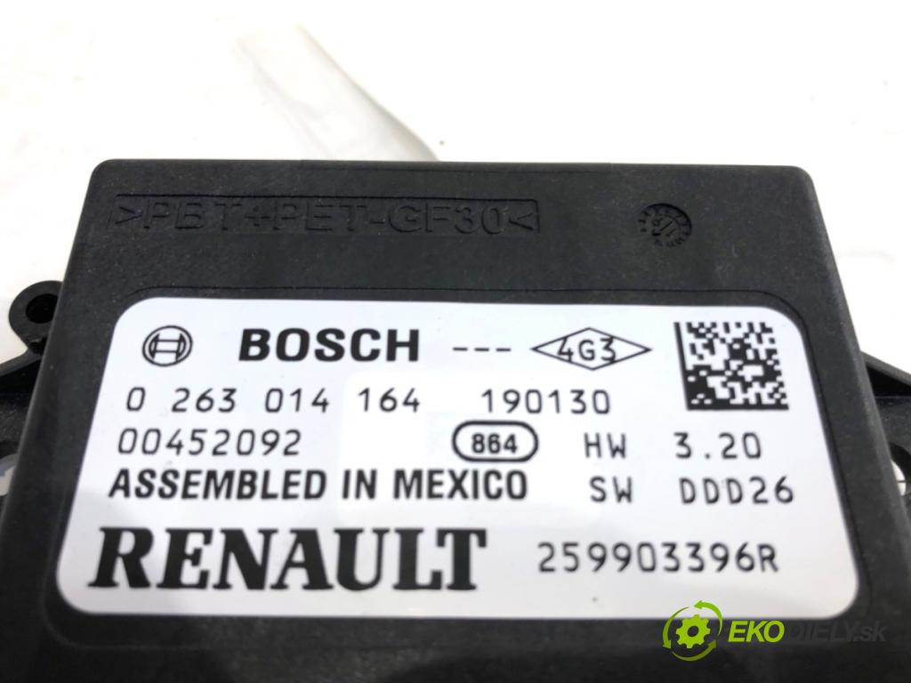 RENAULT MEGANE IV sedan 2019 103 kW 1.3 TCe 140 (LVNB) 1332 Modul PDC 0263014164 (Riadiaca jednotka ostatné)