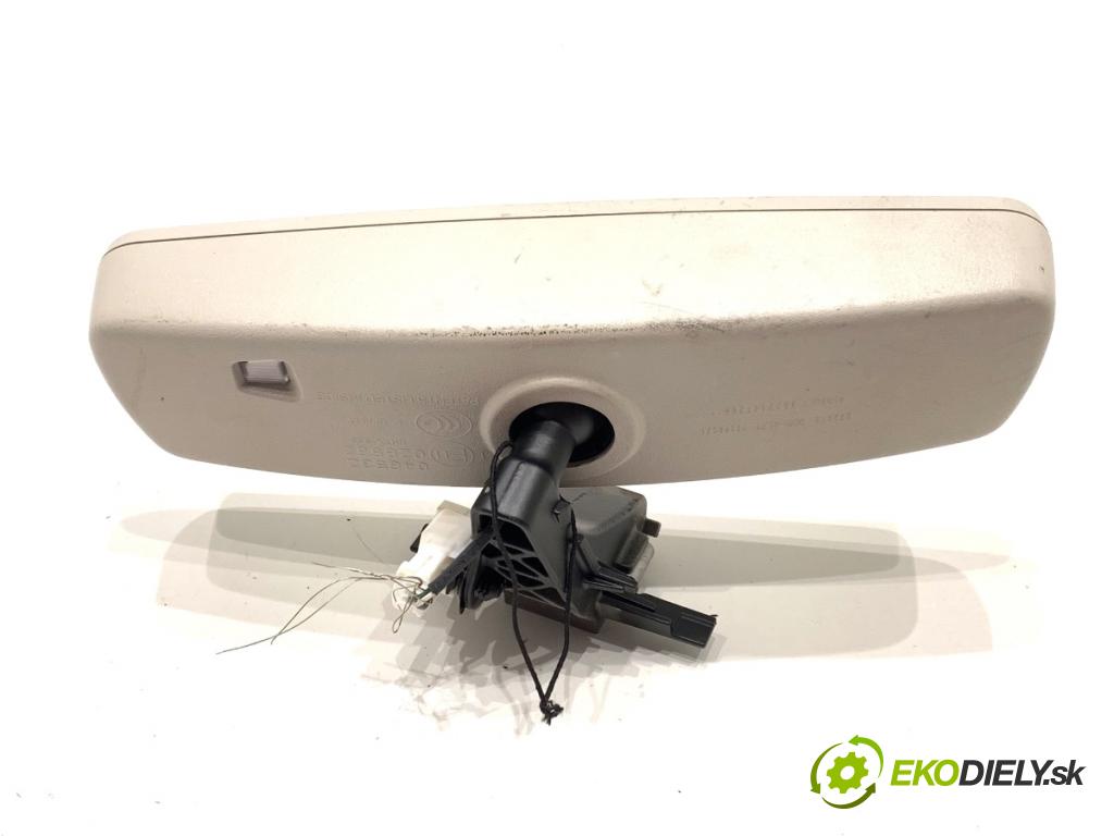 RENAULT MEGANE IV sedan 2019 103 kW 1.3 TCe 140 (LVNB) 1332 zpětné zrcátko vnitřní  (Vnitřní zpětné zrcátko)