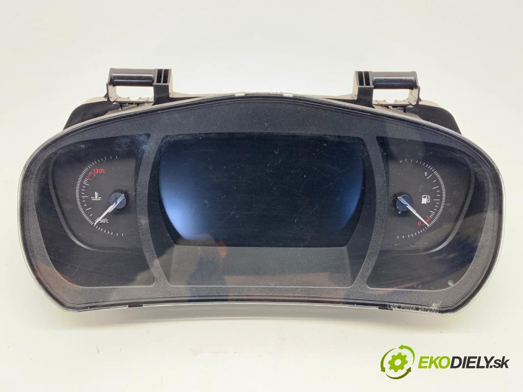 RENAULT MEGANE IV sedan 2019 103 kW 1.3 TCe 140 (LVNB) 1332 Prístrojovka P248101948R (Prístrojová doska)