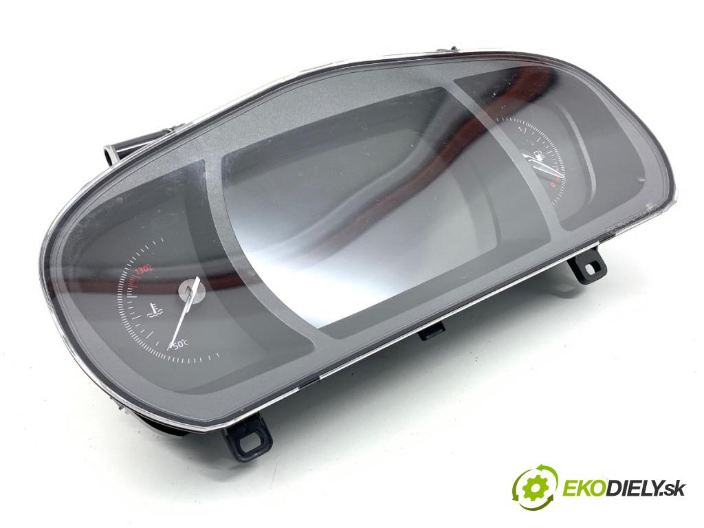 RENAULT MEGANE IV sedan 2019 103 kW 1.3 TCe 140 (LVNB) 1332 Prístrojovka P248101948R (Prístrojová doska)