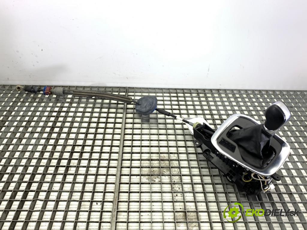 RENAULT MEGANE IV sedan 2019 103 kW 1.3 TCe 140 (LVNB) 1332 Kulisa 349014PM0B (Rýchlostná páka (kulisa))