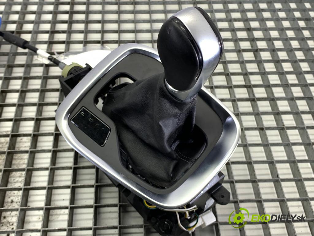 RENAULT MEGANE IV sedan 2019 103 kW 1.3 TCe 140 (LVNB) 1332 Kulisa 349014PM0B (Rýchlostná páka (kulisa))