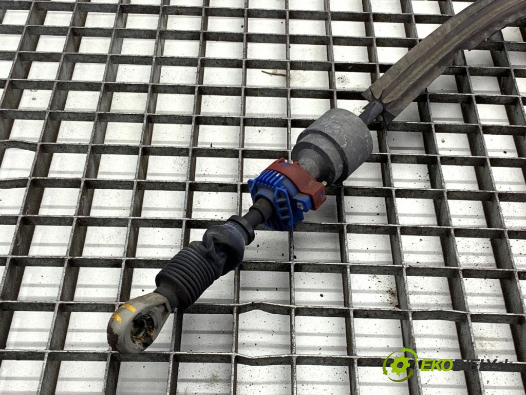 RENAULT MEGANE IV sedan 2019 103 kW 1.3 TCe 140 (LVNB) 1332 Kulisa 349014PM0B (Rýchlostná páka (kulisa))