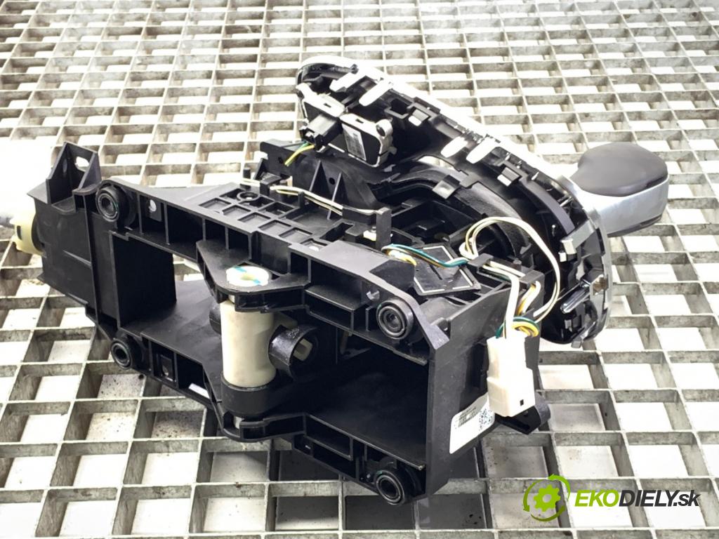 RENAULT MEGANE IV sedan 2019 103 kW 1.3 TCe 140 (LVNB) 1332 Kulisa 349014PM0B (Rýchlostná páka (kulisa))