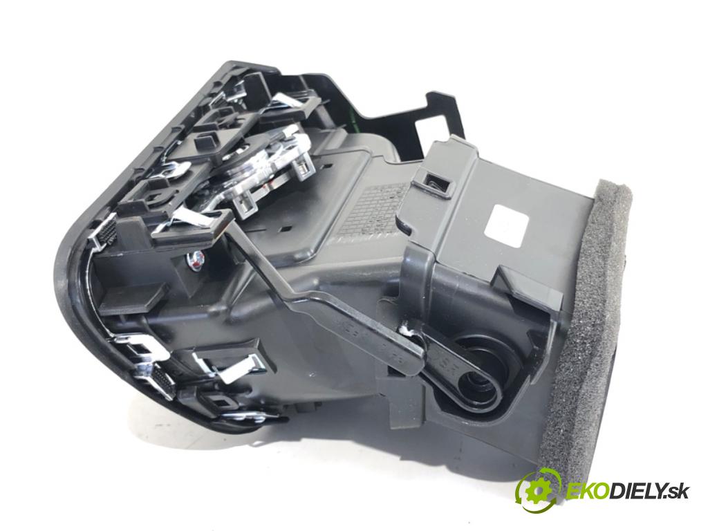 RENAULT MEGANE IV sedan 2019 103 kW 1.3 TCe 140 (LVNB) 1332 Mriežky kúrenia pravy predný 687600666R