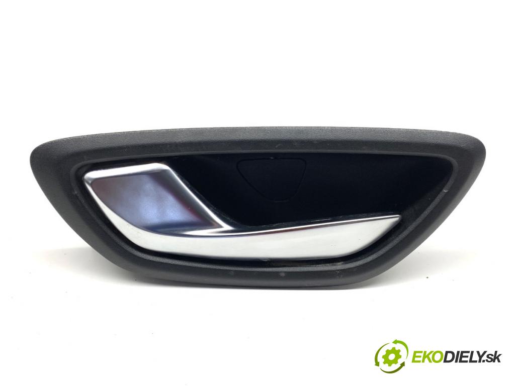 RENAULT MEGANE IV sedan 2019 103 kW 1.3 TCe 140 (LVNB) 1332 klika vnitřní levý přední část 806718801R
