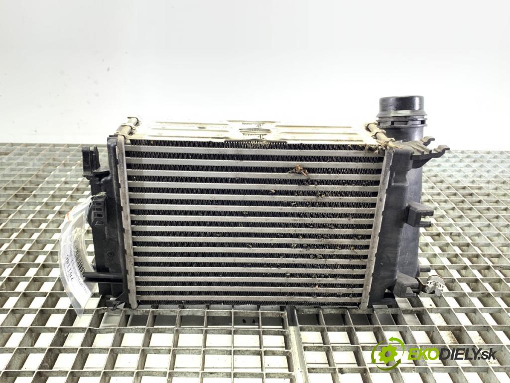 RENAULT MEGANE IV sedan 2019 103 kW 1.3 TCe 140 (LVNB) 1332 intercooler 144962803R (Intercooler (chladič stlačeného vzduchu))