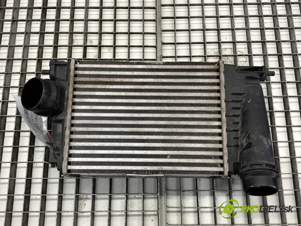 RENAULT MEGANE IV sedan 2019 103 kW 1.3 TCe 140 (LVNB) 1332 intercooler 144962803R (Intercooler (chladič stlačeného vzduchu))