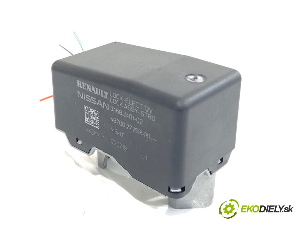 RENAULT MEGANE IV sedan 2019 103 kW 1.3 TCe 140 (LVNB) 1332 blokáda volantu 487002725R (Riadenie ostatné)