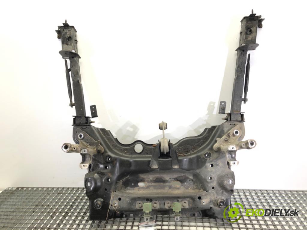 RENAULT MEGANE IV sedan 2019 103 kW 1.3 TCe 140 (LVNB) 1332 výztuha pod motor  (Přední výztuha)