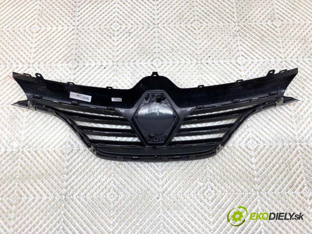 RENAULT MEGANE IV sedan 2019 103 kW 1.3 TCe 140 (LVNB) 1332 mřížka maska  (Přední mřížka (maska chladiče))